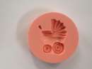 Baby Pram Silicone Mould